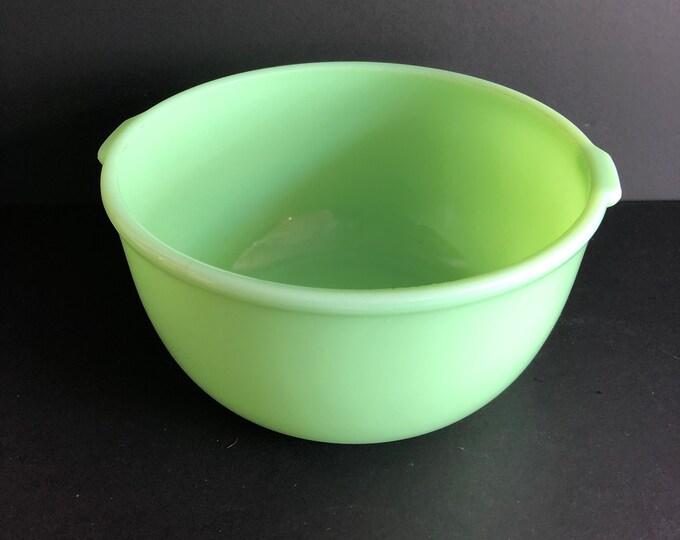 Vintage Replacement Jadeite Sunbeam Mixmaster Bowl 3A 1930's Etsy