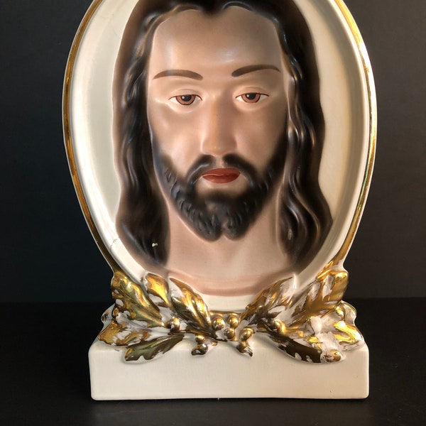 Jesus Sculpture Etsy