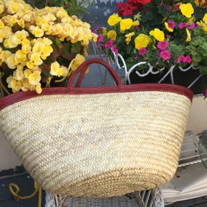 Écologique,producto natural,fibra vegetal panier tissé à la main,pique nique, cursos, fourre tout. saco de playa