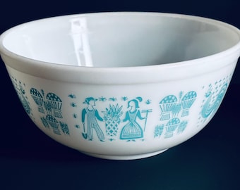   プリンセスボウル ペア Vintage,pyrex Friendship, Full Set 441,442,443,444, Set of