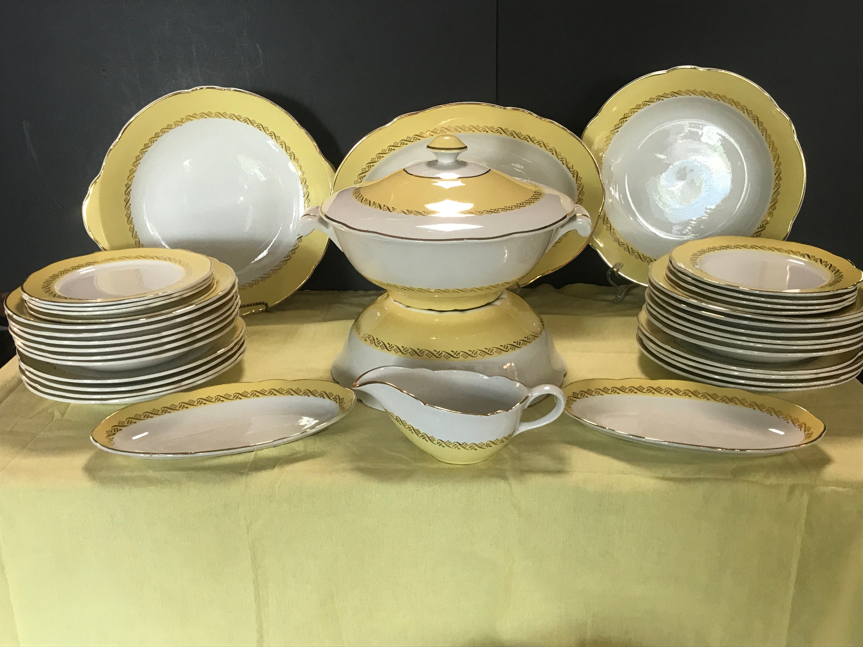 French dinnerware - Etsy 日本