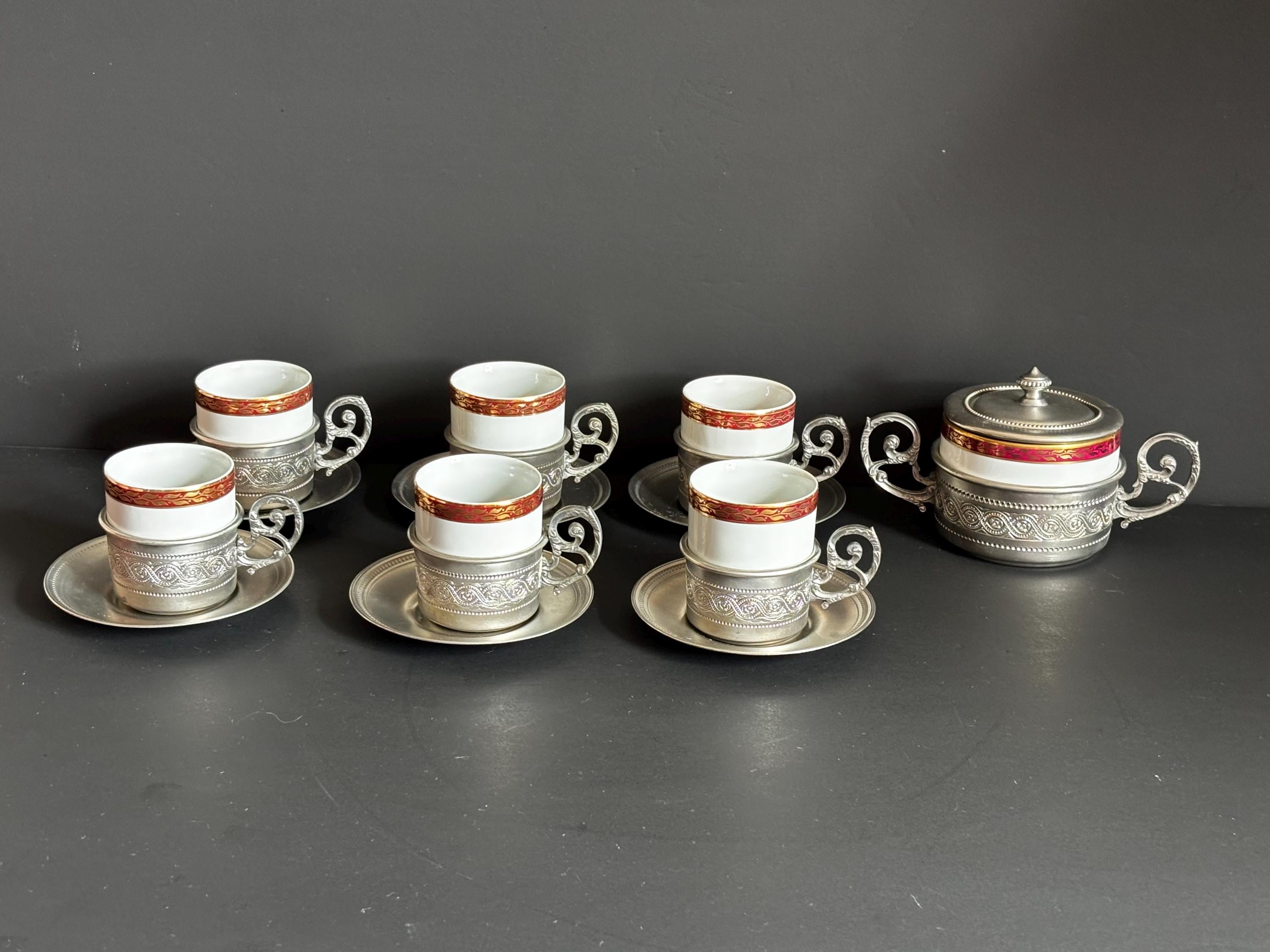 Bavaria espresso set - Etsy 日本