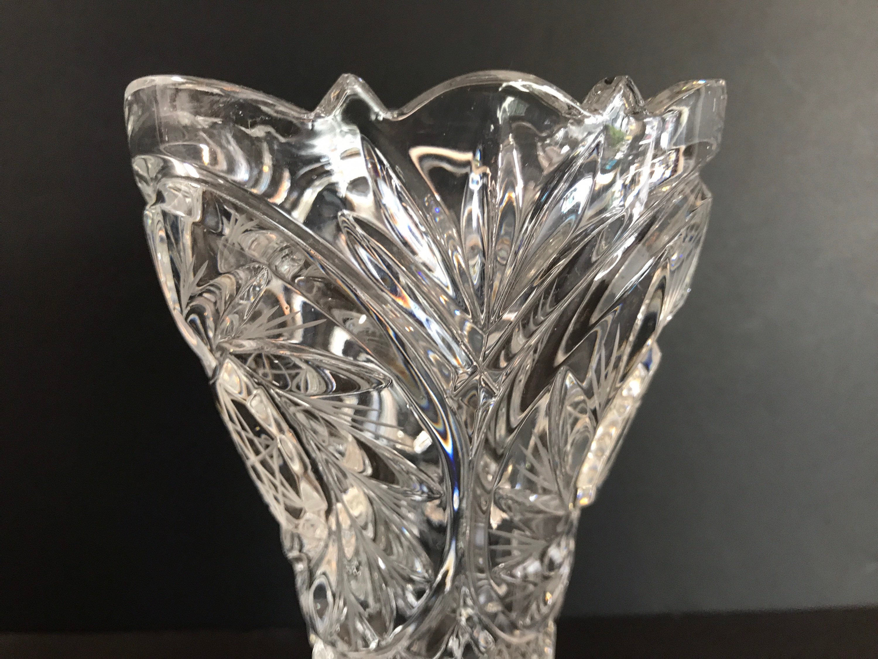 硝子ピストル置物CristalleriesedeChampagne 硝子ピストル置物CristalleriesedeChampagne 硝子ピストル置物