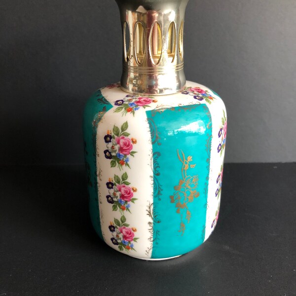 Stunning Perfumed Oil Diffuser Made in France Lampe Berger Lamp 1970's