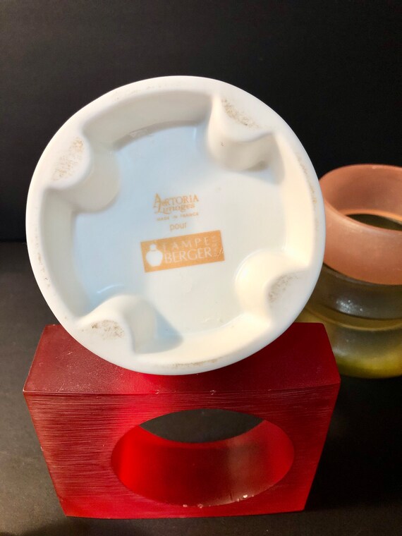 Vintage, Lampe Berger, Salammbô, Les Frères Jacques, Artoria