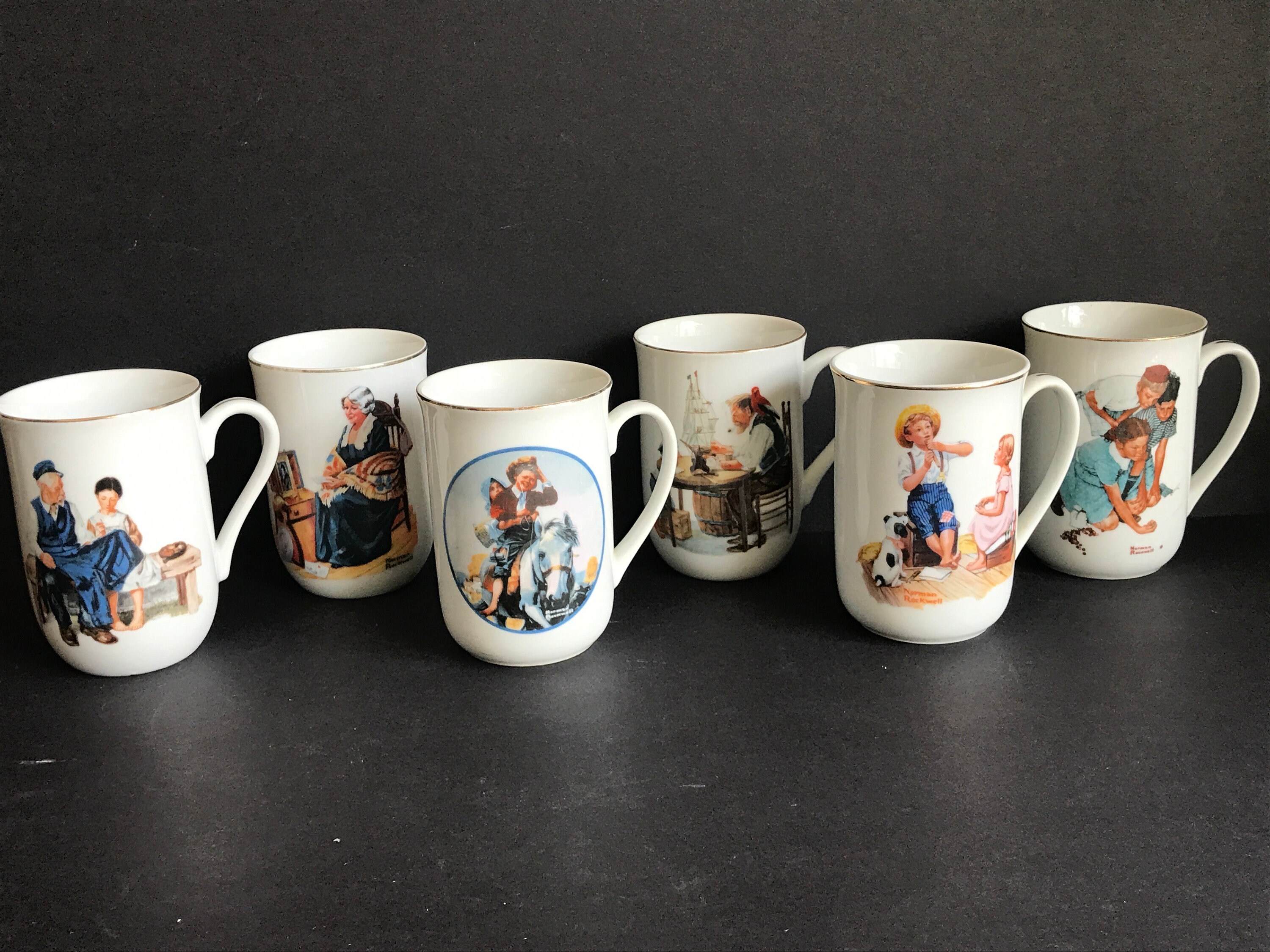 16 oz coffee mug Chipman's Wharf 16 oz Ceramic Mug main image 0