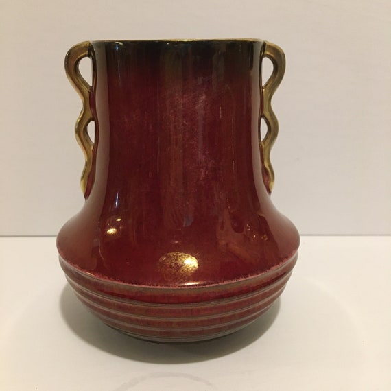 イギリス Carlton ware (カールトンウェア)花瓶 【公式通販】