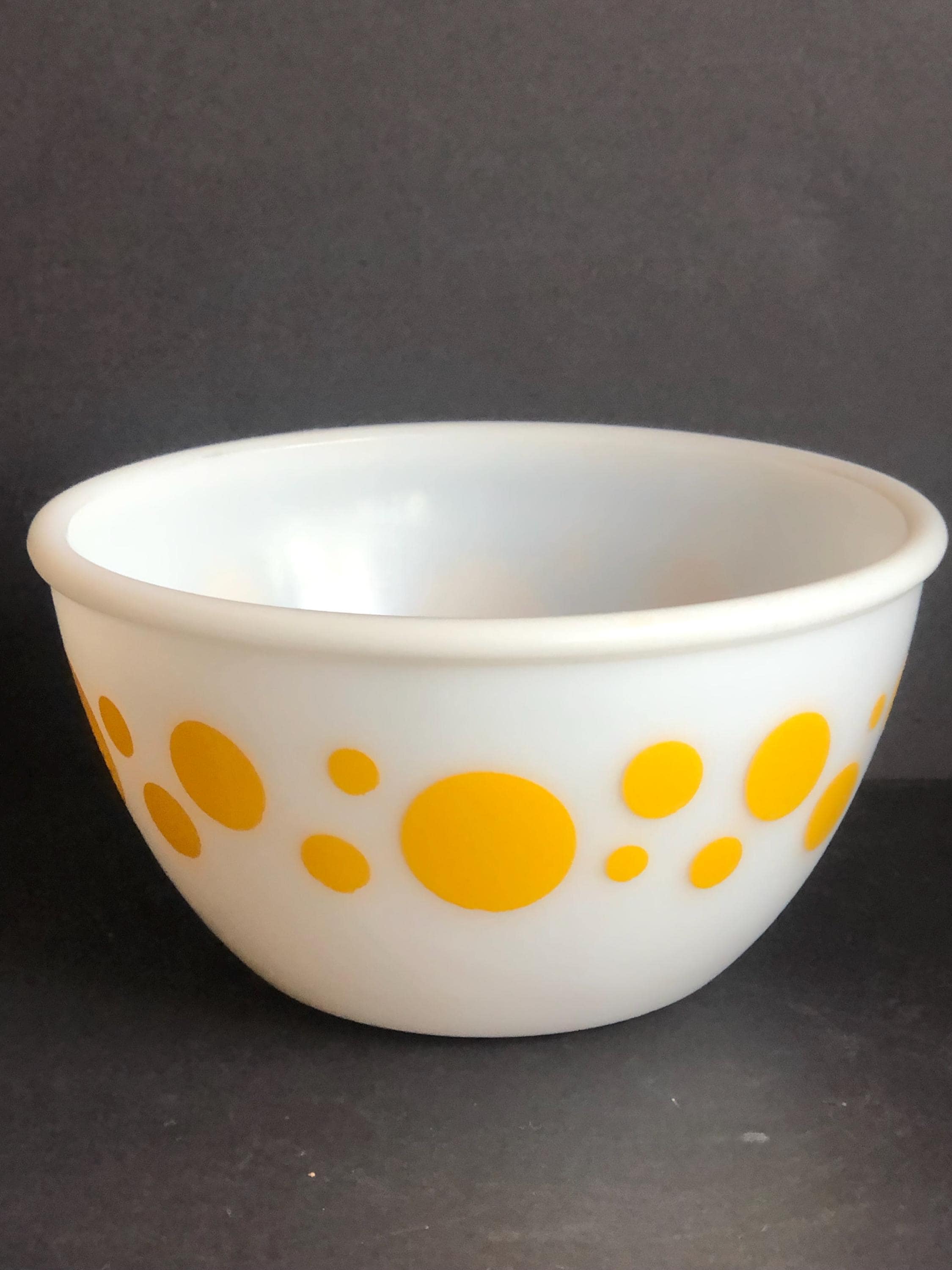 レア品　ヘーゼルアトラス　ミキシングボウルドット入れ子　ボウルセット レア品 ヘーゼルアトラス ミキシングボウルドット入れ子 ボウルセット