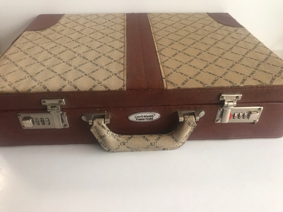 Antiques Atlas - Louis Vuitton, Hard-sided Luggage / Suitcase