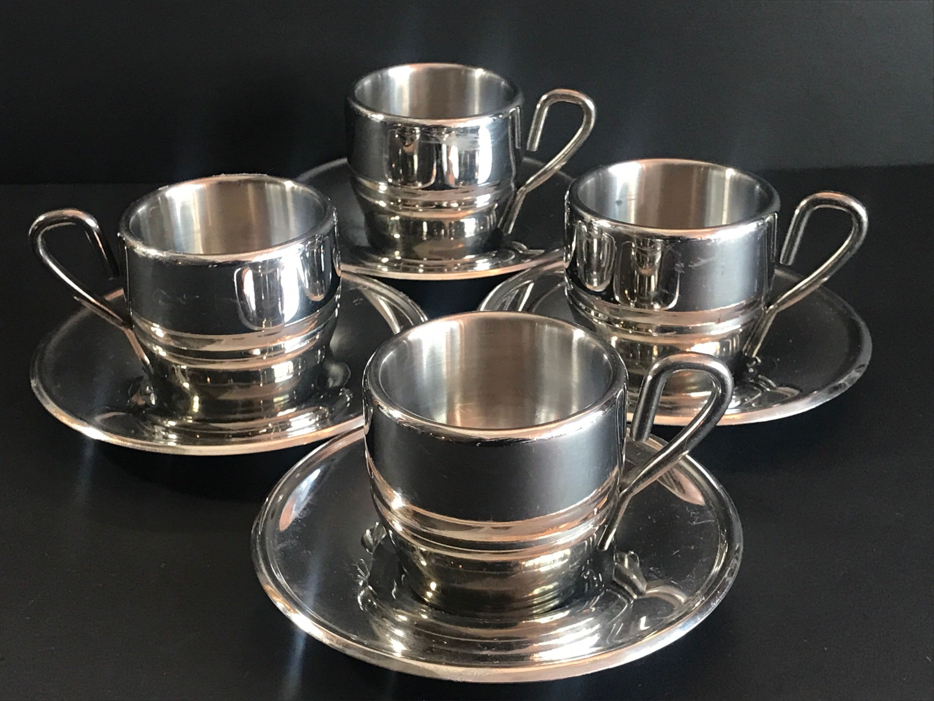 thermal espresso cups