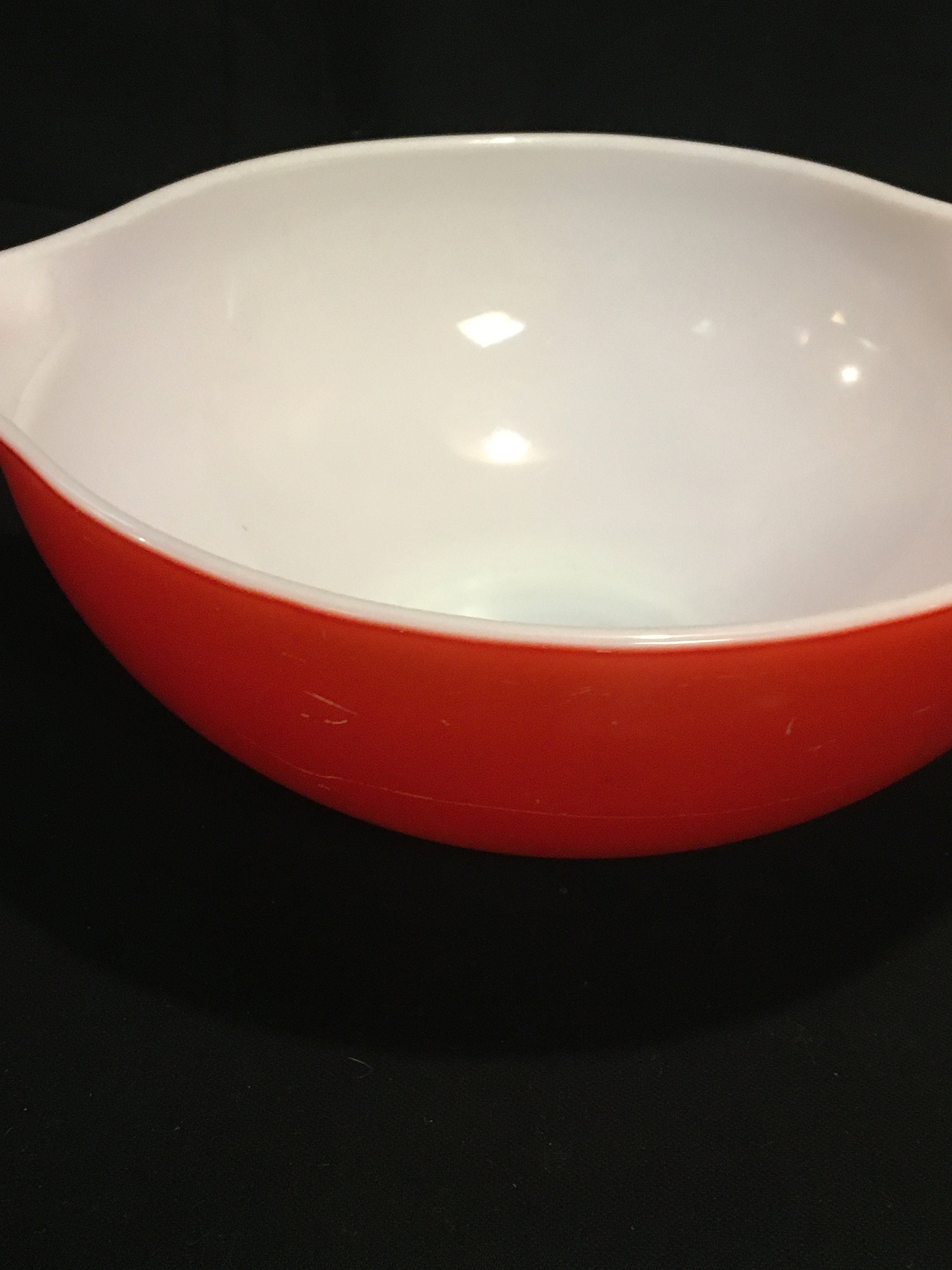 Vintage,pyrex Friendship, Full Set 441,442,443,444, Set of