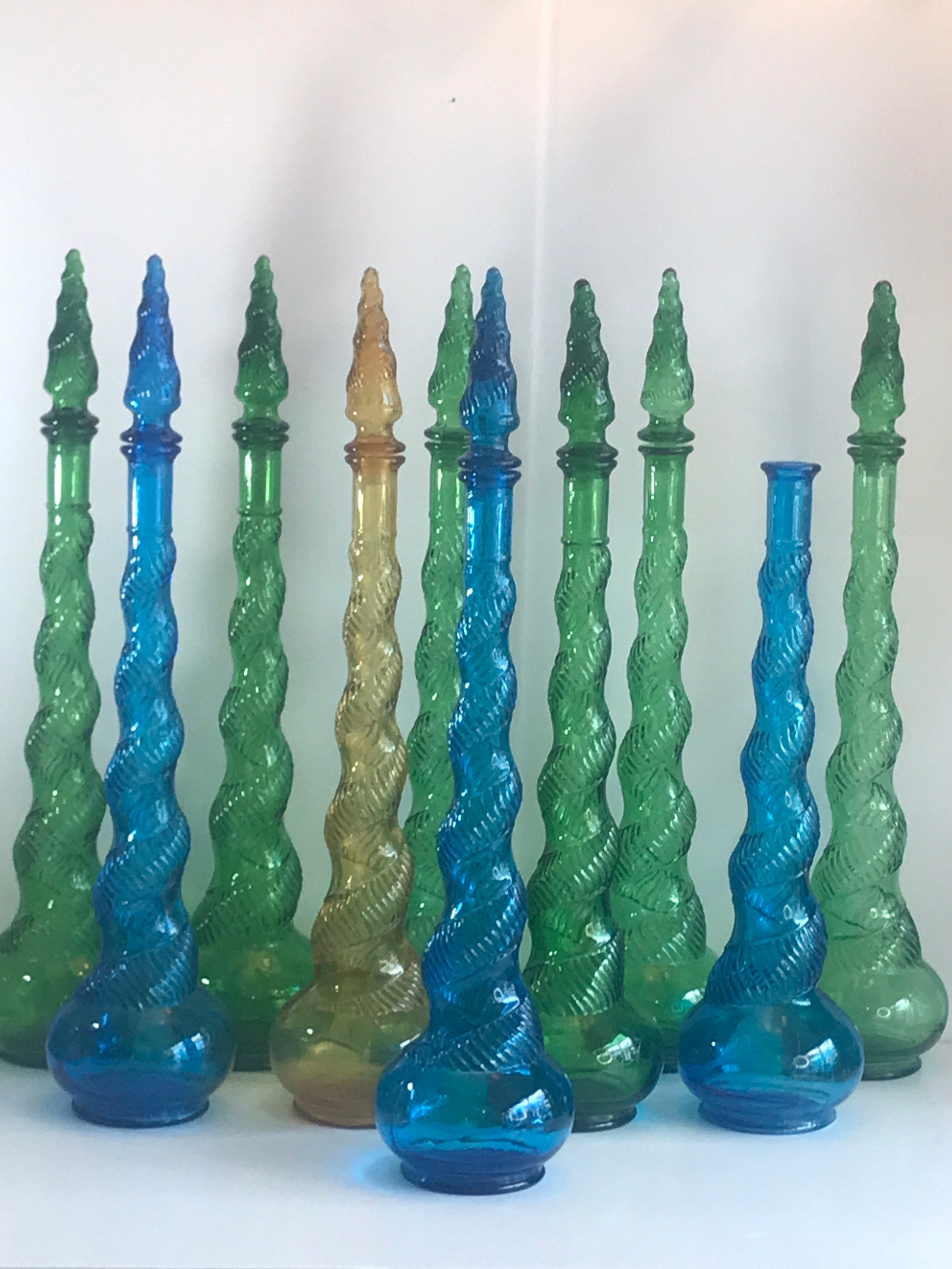Empoli genie bottle - Etsy 日本