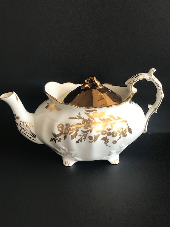 ヴィンテージ、ゴールデンタンジー、ハマースリー、イングランド