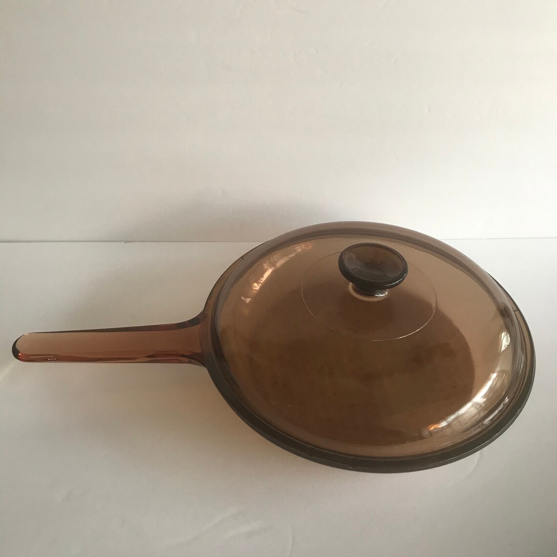 Vintage Corning Pyrex Made in France Skillet Large Frying - Etsy Australia