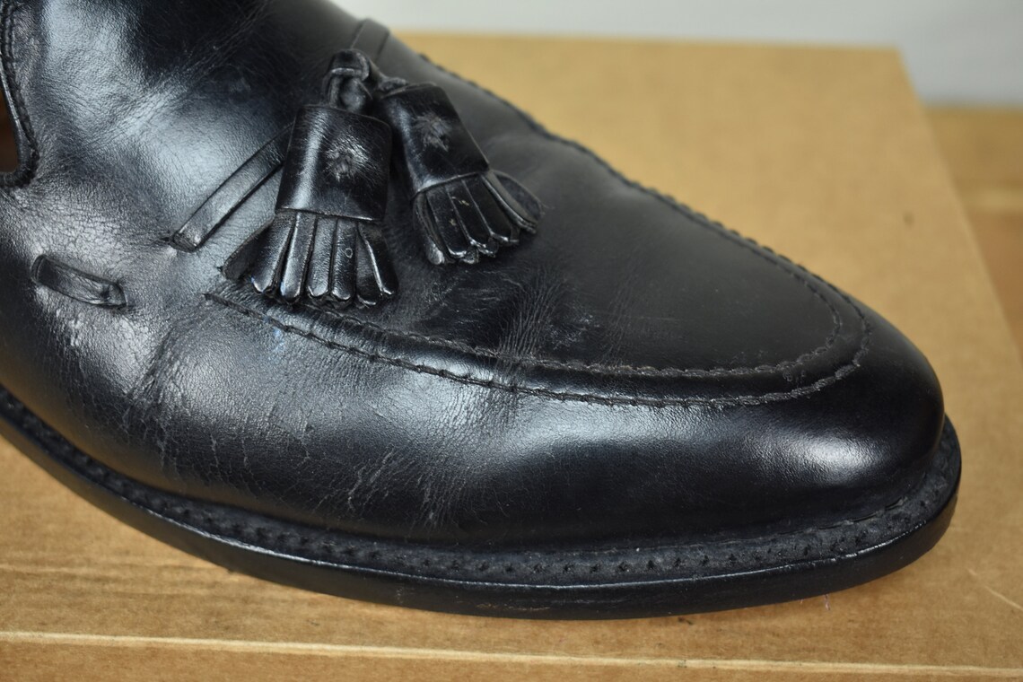 allen edmonds grayson black