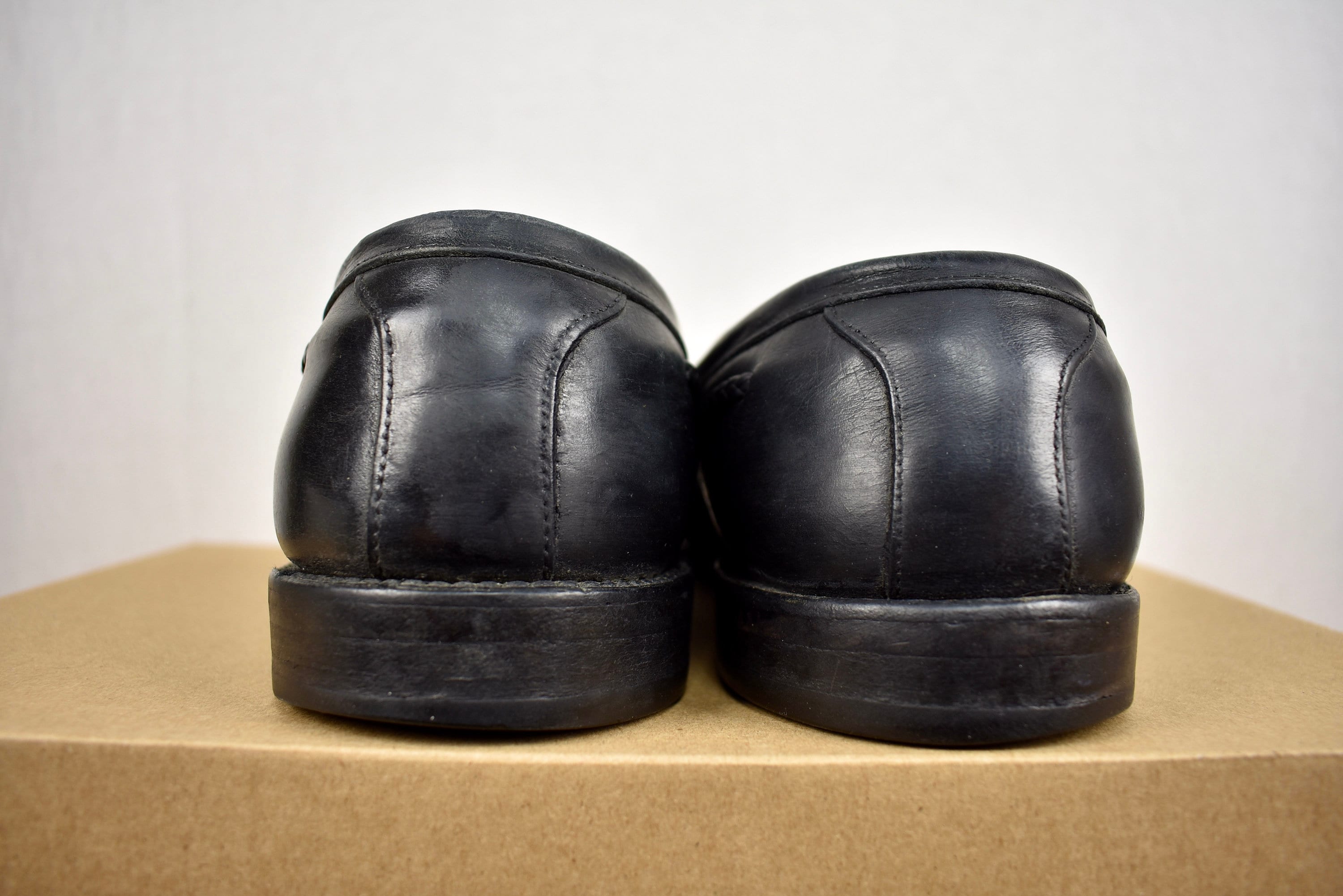 ?️ Allen Edmonds Black Cody Loafers Amazon.com | Allen Edmonds Men main image 4