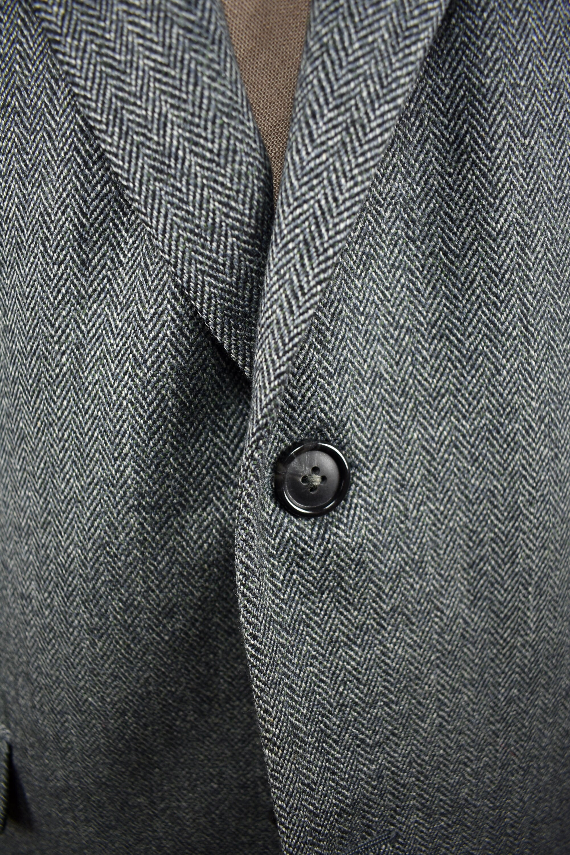 Alan flusser sport coat sales