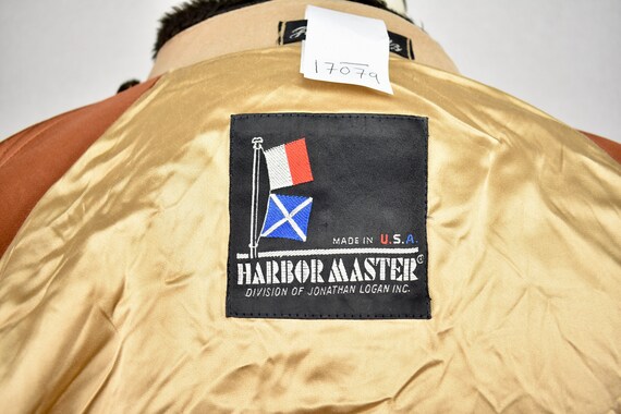 Harbor Master Solid Light Brown 100% Polyester Th… - image 8