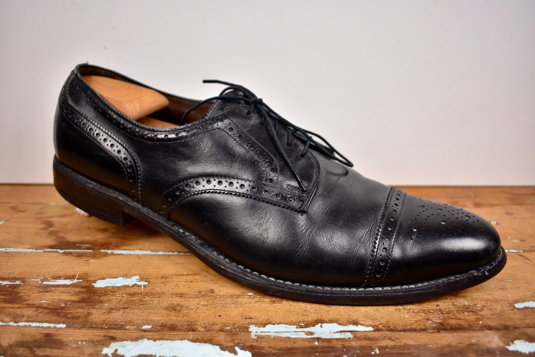 靴 Allen Edmonds 6517 Sanford Semi-brogue Allen Edmonds 6517 Sanford Semi-brogue - メルカリ