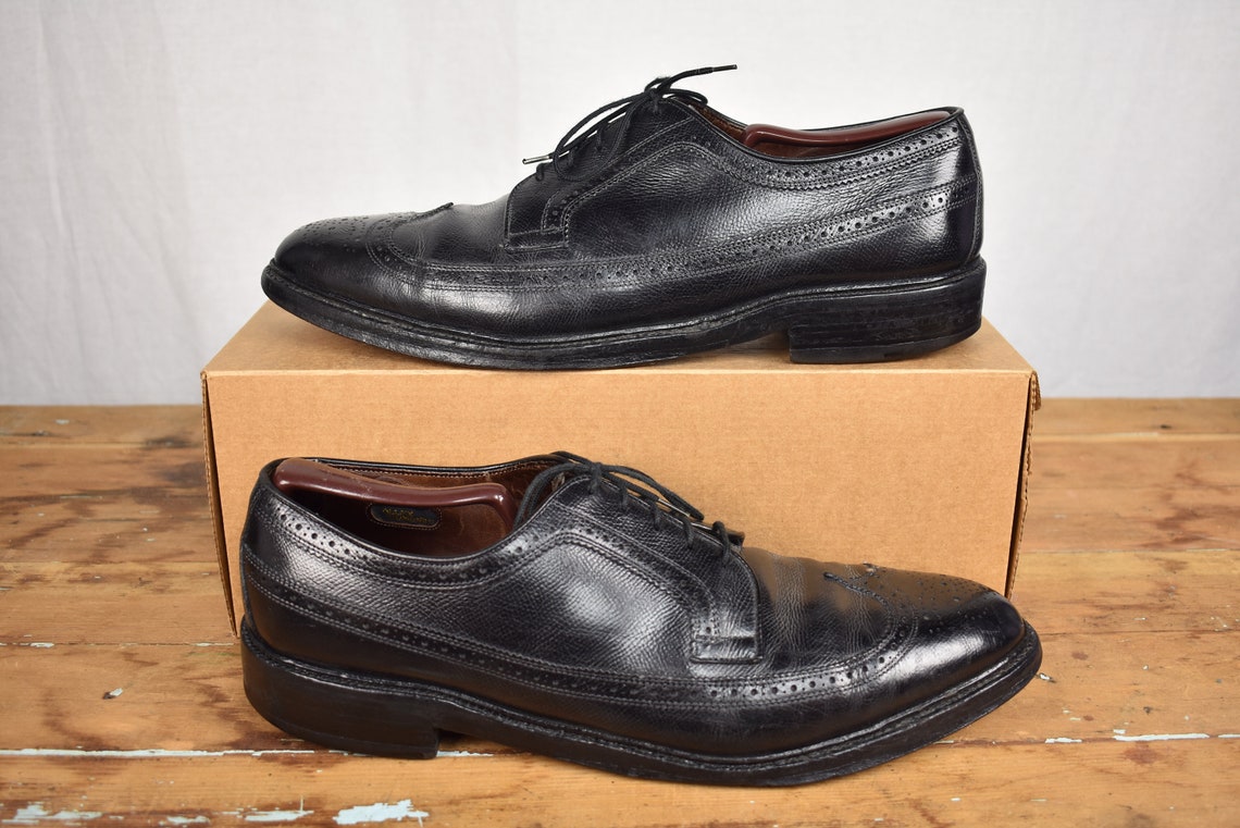 allen edmonds macneil black