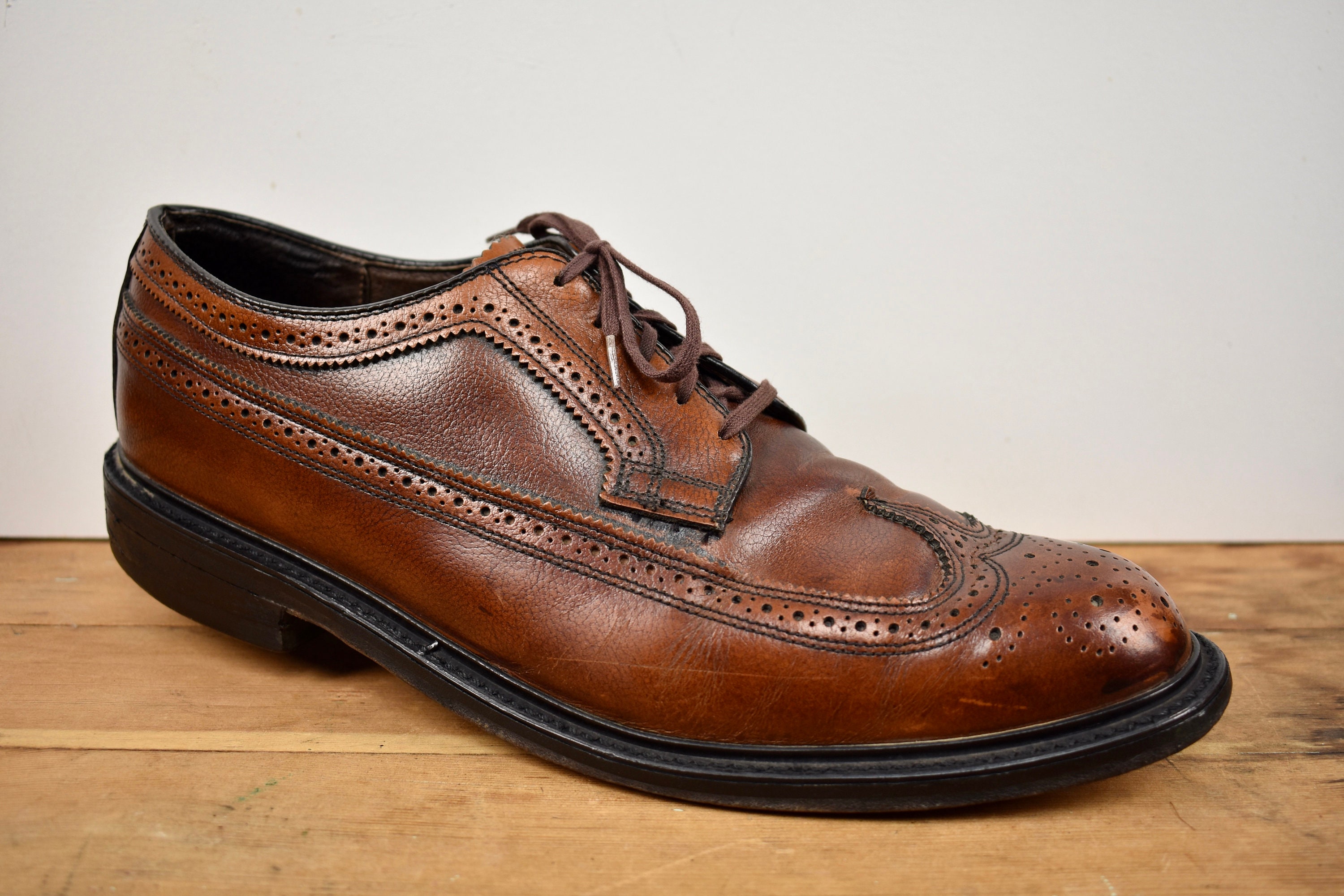Florsheim 93602 Etsy Mexico