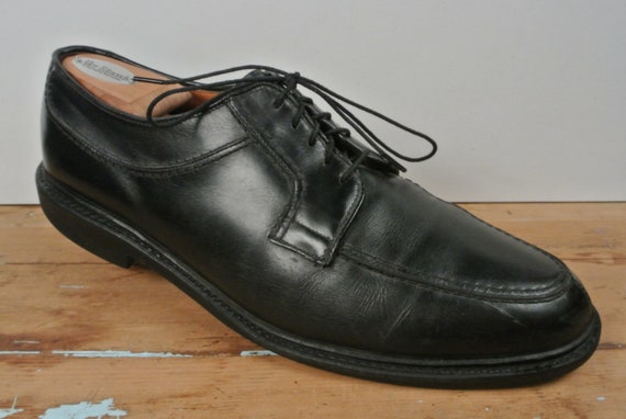allen edmonds split toe blucher