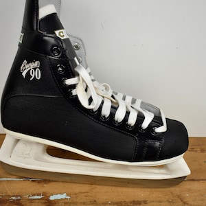 Vintage hockey shoe - Etsy 日本