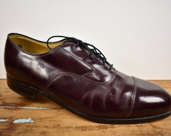 Johnston & Murphy Harmon Cap Toe Oxfords - 8.5 D Width  display picture 1