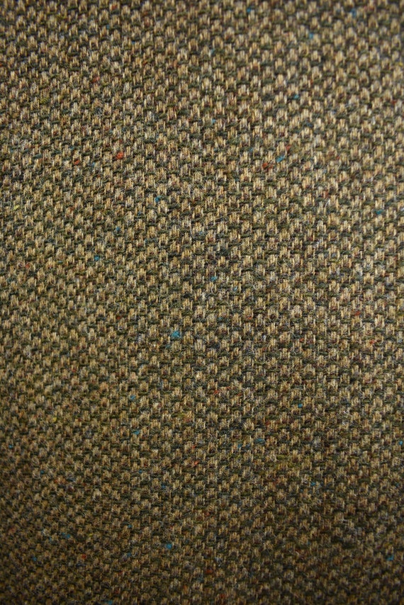 Reichardt's Solid Brown Flannel Wool Two Button S… - image 5