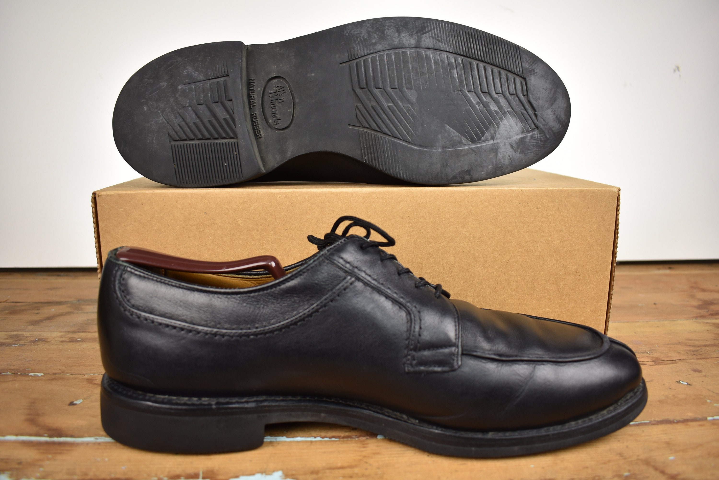 靴 Allen Edmonds 9604 straight tip Bulcher 靴 Allen Edmonds 9604 straight tip Bulcher Allen Edmonds