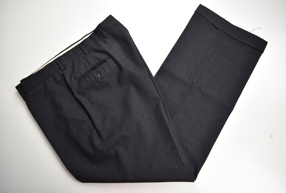 スーツ 90s 00s BROOKS BROTHERS wool slacks Brooks Brothers Explorer Collection Classic Fit Wool