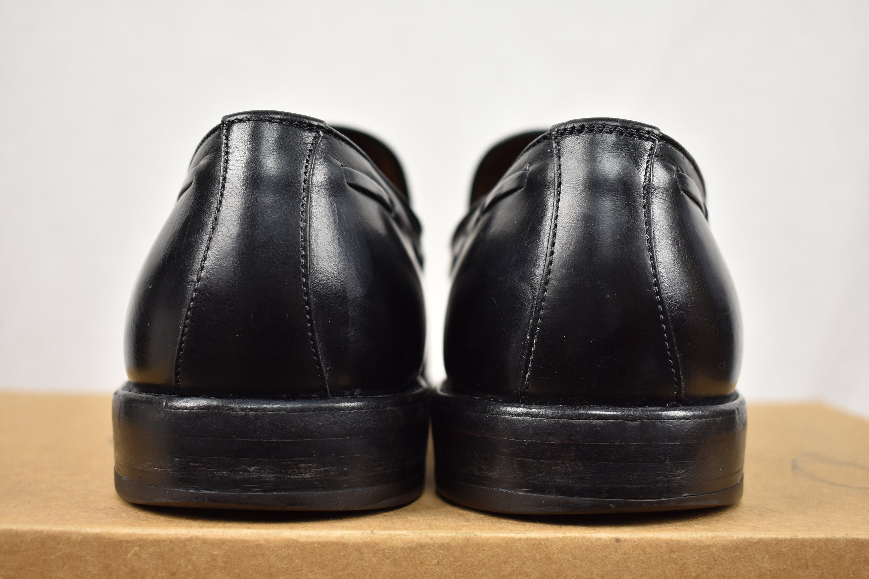 アレンエドモンズ Allen Edmonds Saratoga USA製 タッセル