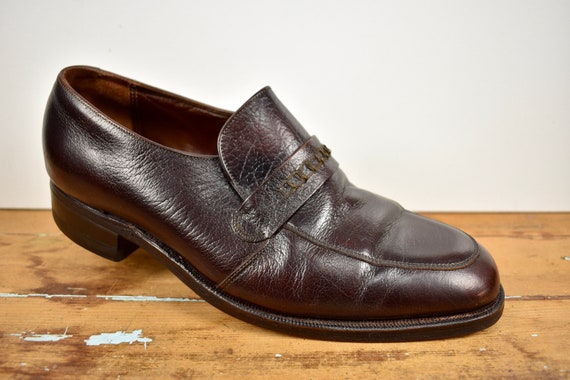Florsheim Men\'s Dark Brown Leather Loafers Men main image 3