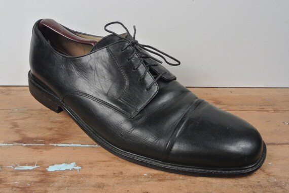 cap toe blucher