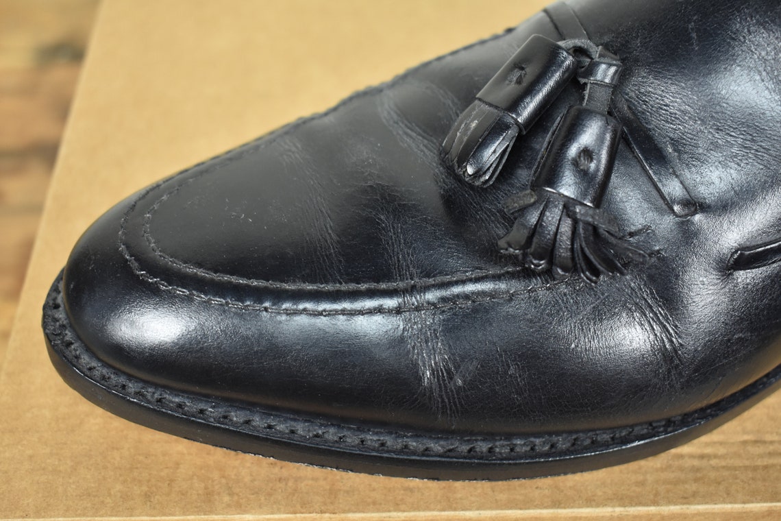 allen edmonds grayson black