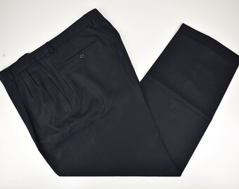 Vintage 90s ZANELLA for Neiman Marcus Black & White Houndstooth