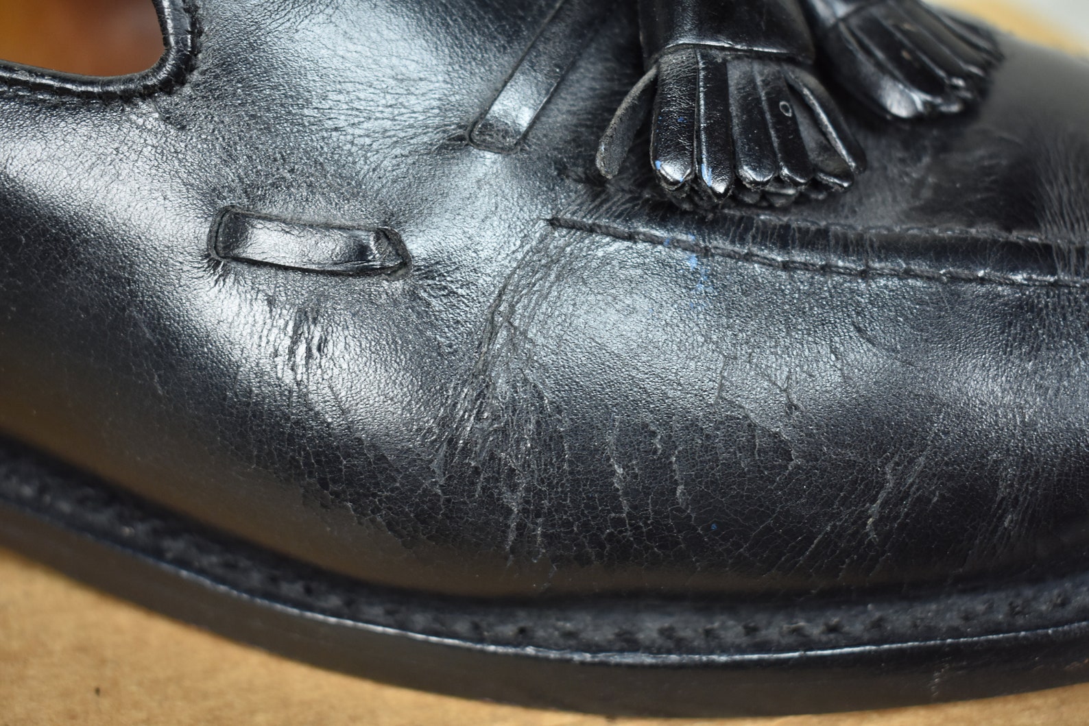 allen edmonds grayson black