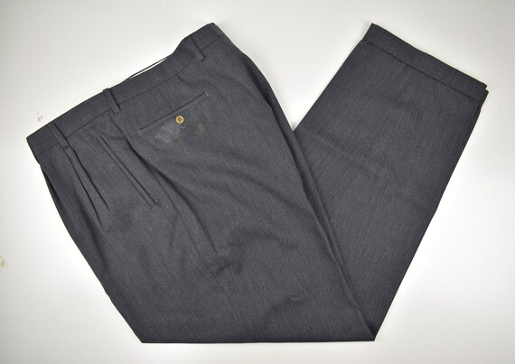 Ermenegildo Zegna / 90s イタリア製 スラックス 希少 lng-19008_001.jpg