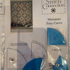Curved Quilting Templates Etsy Curved Quilting Templates Etsy