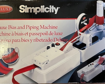 Simplicity Deluxe spritsmaskin