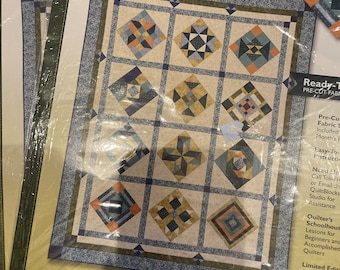 ロングメイシューフライキルトブロックキット - Etsy 日本
