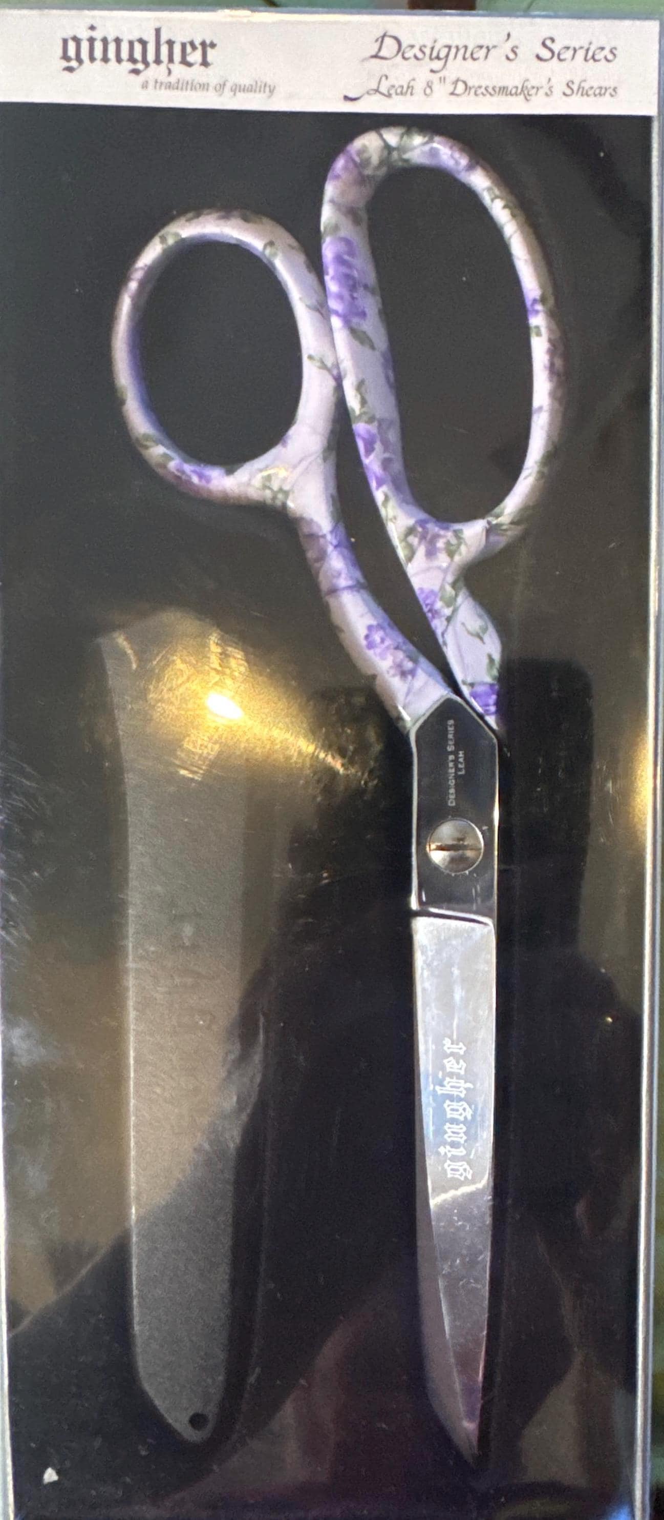 Gingher Designer Scissors - Etsy