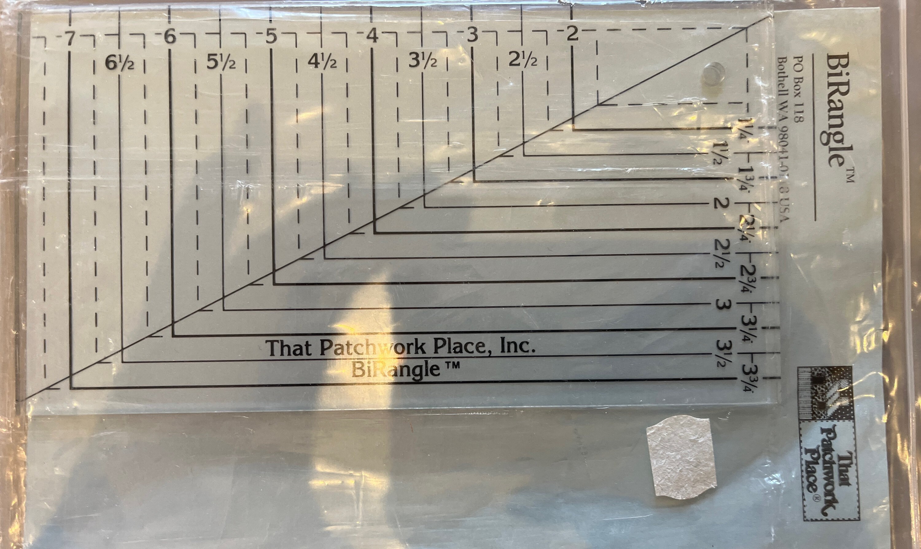 Specialty Quilting Rulers Etsy