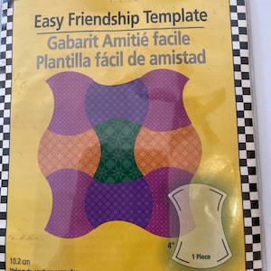 Omnigrid Assorted “Come Quilt With Me”Templates