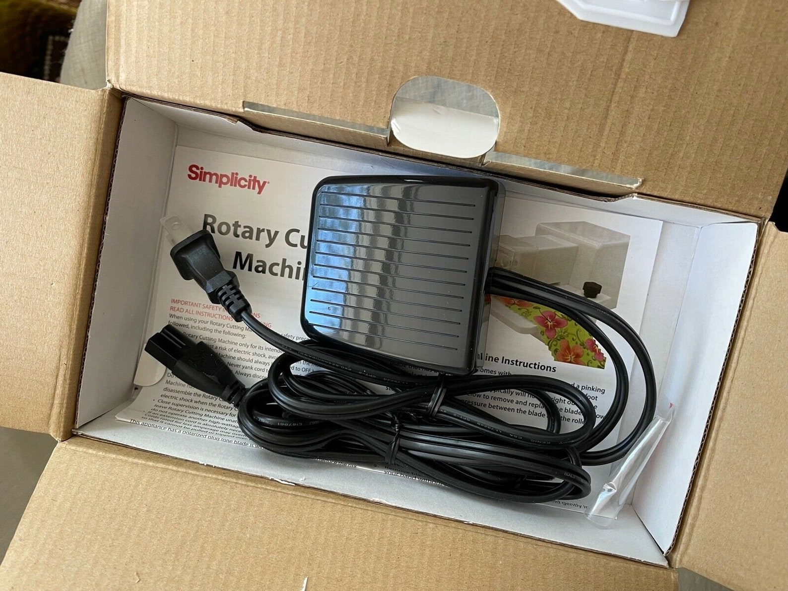 Simplicity Rotary Cutting Machine Etsy