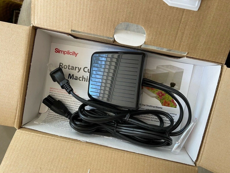 Simplicity Rotary Cutting Machine Etsy