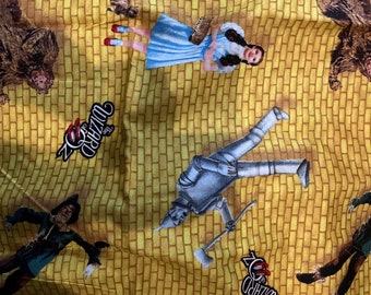 Wizard of Oz Fabric collection