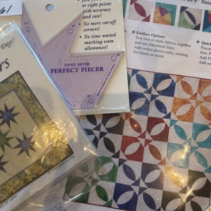 Specially Quilting Rulers