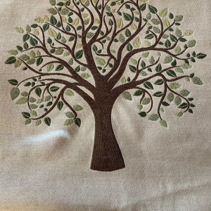 Square by Design - Rare hard to Leaves Tree