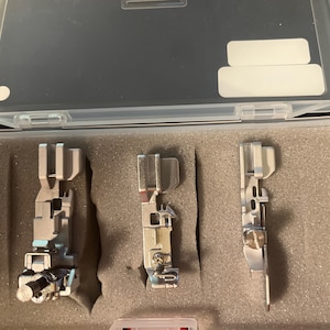 Juki multi pack presser